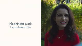 Career Stories: Samira — Meaningful Work