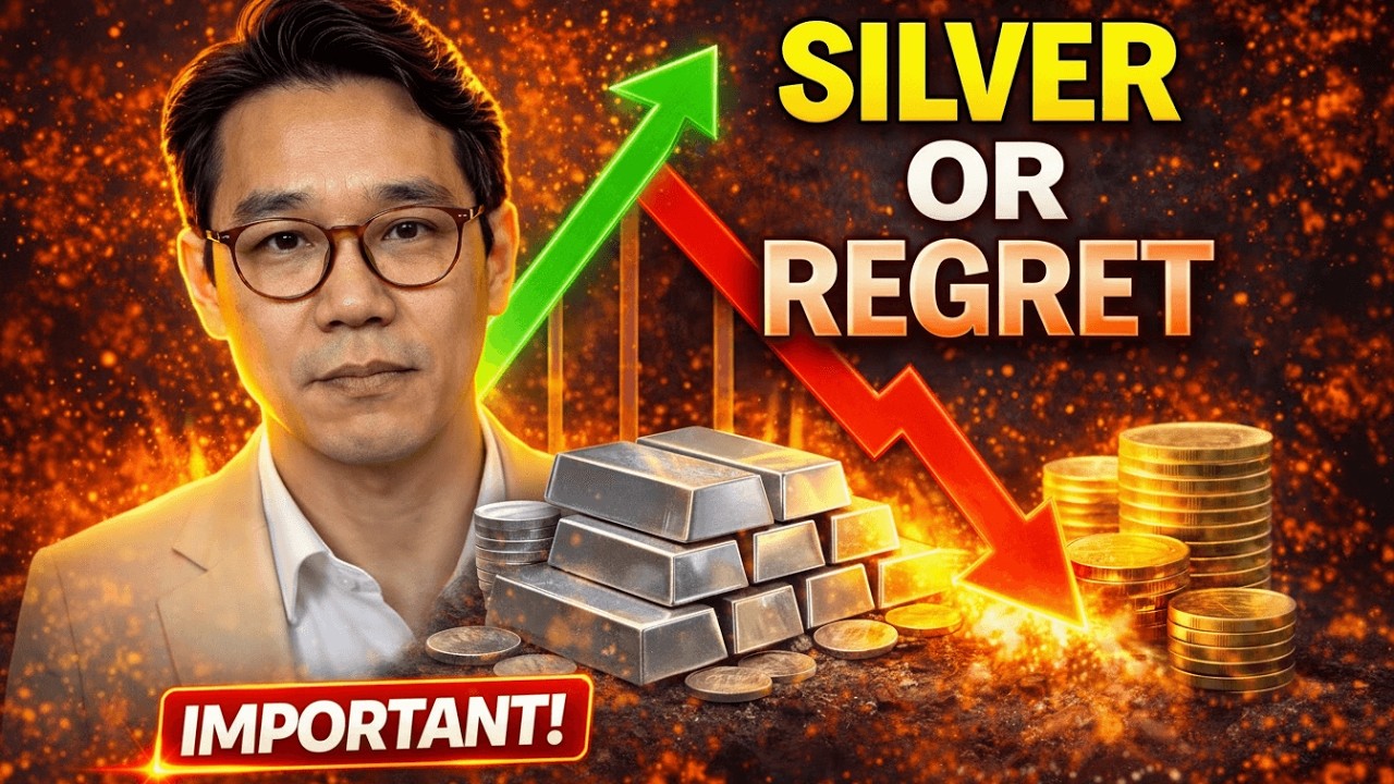 If You Hold Gold or Silver, Watch This Before the Next Repricing