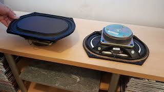 KEF B139 UK Classic Bass Driver.