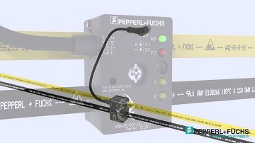 P+F AS Interface Modul G10