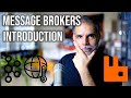 Message Brokers - Introduction
