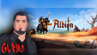 Первый раз играю в Albion Online  #albiononline