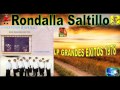 LA RONDALLA DE SALTILLO Lp 1978 SUS GRANDES EXITOS