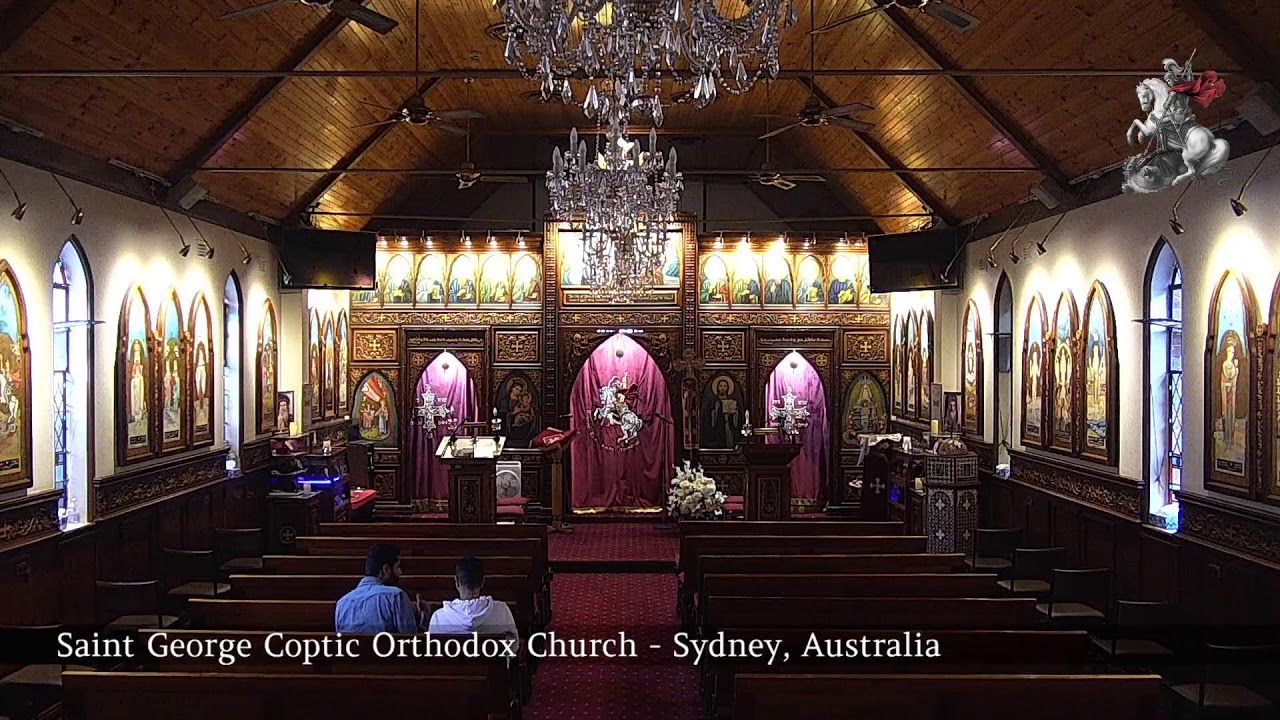 Saint George Coptic Orthodox Church - Sydney, Australia