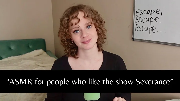 Escape, Escape, Escape (surrealist comedy ASMR) thumbnail