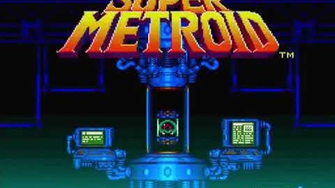Super Metroid - Best Ending & 100% Run