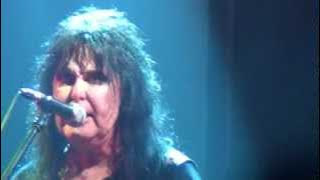W.A.S.P. — Heaven's Hung In Black (Live in Moscow 23.05.12)