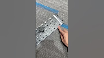 Removable thread checker: a must-have tool! #tools #threadchecker #fyp #viral