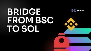 How to Bridge BSC to Solana | xNFT Backpack Solana Wallet | Portal | BSC Bridge | SOL BSC