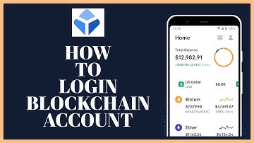Login Blockchain 2022: How To Sign In Blockchain On Pc?