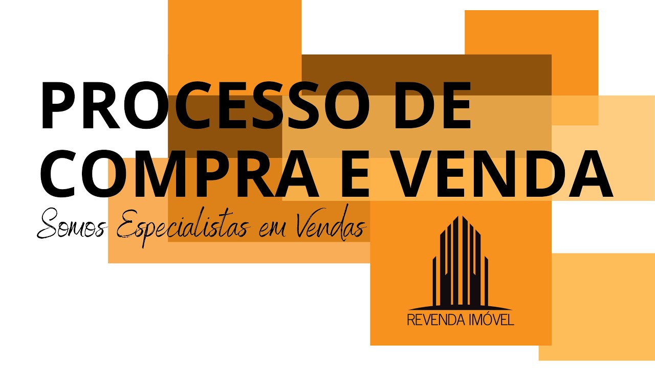 Como é o processo de Compra e Venda de imóveis ?