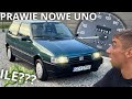 OGLĄDAM PIĘKNEGO FIATA UNO Z MINIMALNYM PRZEBIEGIEM