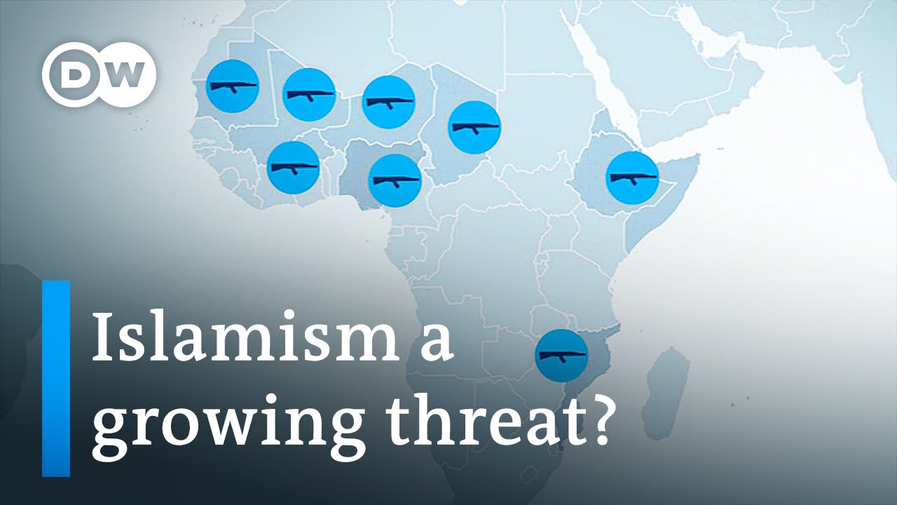 Film backdrop image for Is Africa's problem with Islamist terrorism getting worse? (2021)