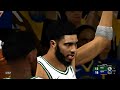 NBA2K14 MODDED TO 2K22 GAMEPLAY PC