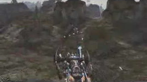 Unreal Tournament 3 E3 2007 Trailer