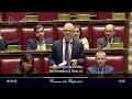 Scerra:"Questa legge elettorale è per l'autoconservazione del potere!"