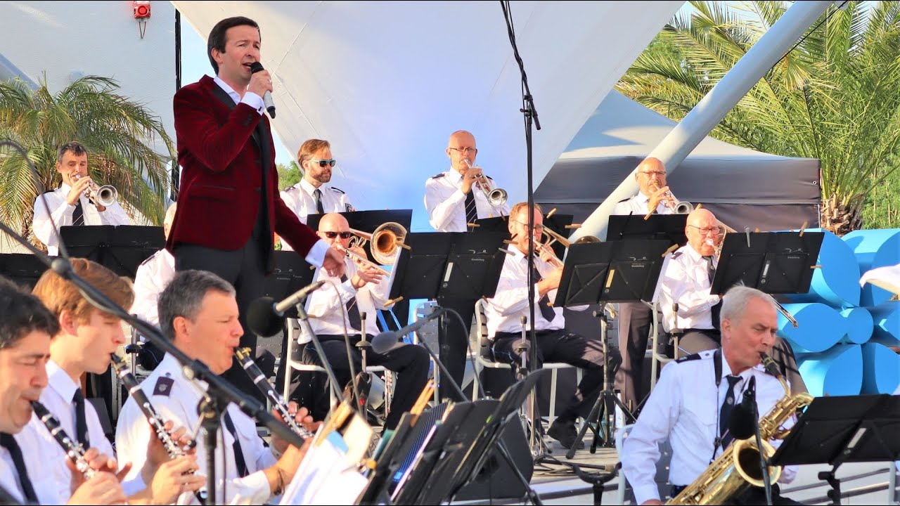 Griechischer Wein (Udo Jürgens) - Alex Parker mit Orchester