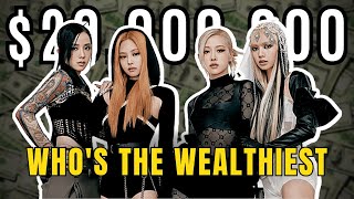 Jisoo: The Richest Member in BLACKPINK