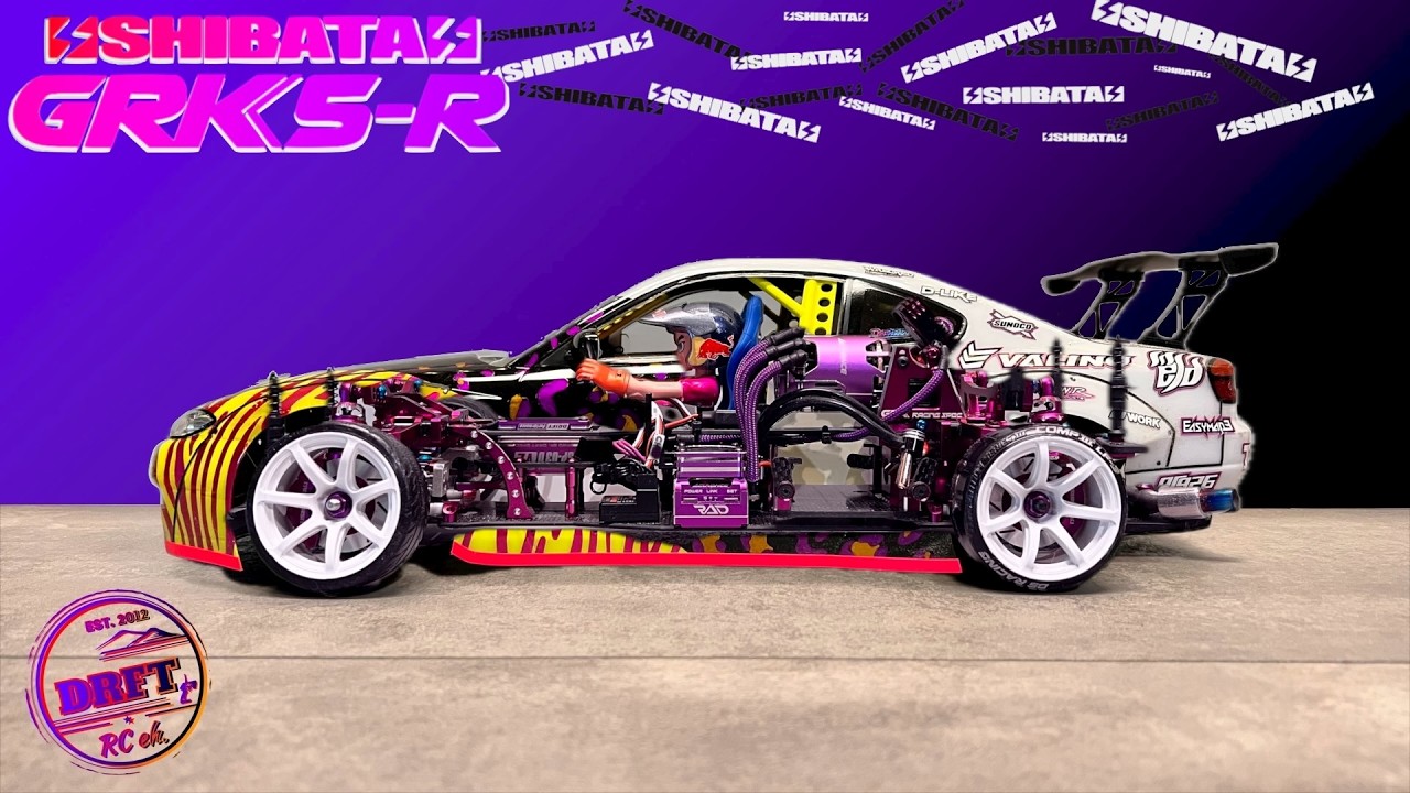 Full Chassis Build 