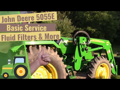 Video: Hoe weet ek watter jaar my John Deere laaigraaf is?