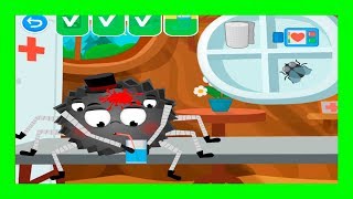 🚀 VETERINARIO DE ANIMALES DEL BOSQUE 🚀Juegos para Niños y Niñas screenshot 3