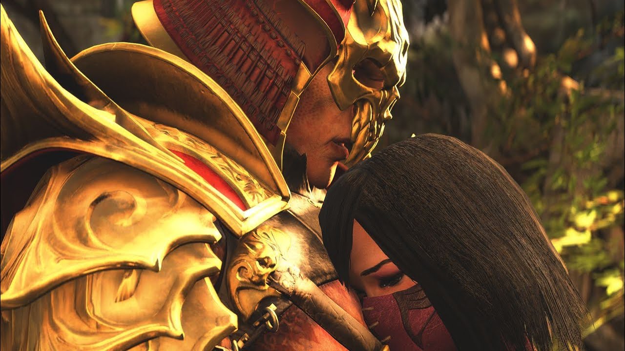 Download Mileena & shao Kahn Father & daughter!