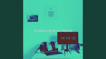 Happy Backdrops for Shared Workspaces