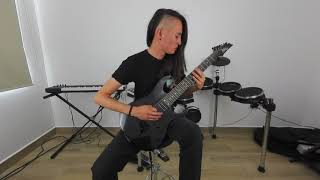 Karma Bonfire - Diablo Swing Orchestra Cover