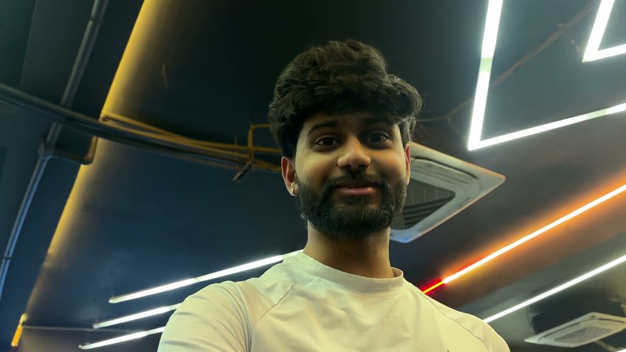 Day 49/365 – Back to Grind | No Excuses, Just Results 🔥