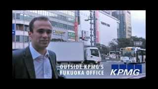 Kpmg Global Internship Audition 2012 Patrick Morrison