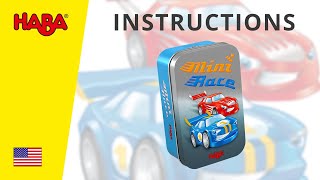 HABA Turbo Race (Instructions) screenshot 5