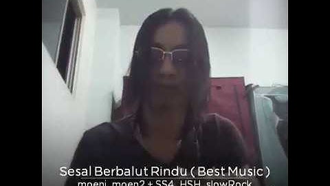 SESAL BERBALUT RINDU