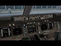 Tutorial: Boeing 747-400 Startup from Cold & Dark! [iFly 747-400 V2]