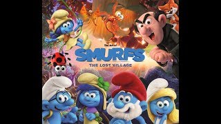 SMURFS BUBBLE STORY Smurfs The Lost Village level 1-10