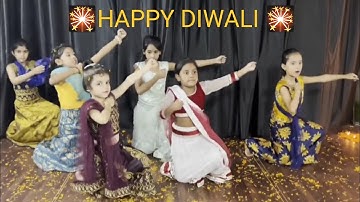 Diwali Ki Badhai Ho|Dance Cover|Choreographer-Ashu Kain|Singer-Swaroop Khan|Deepak mukut|Ankit Ojha|