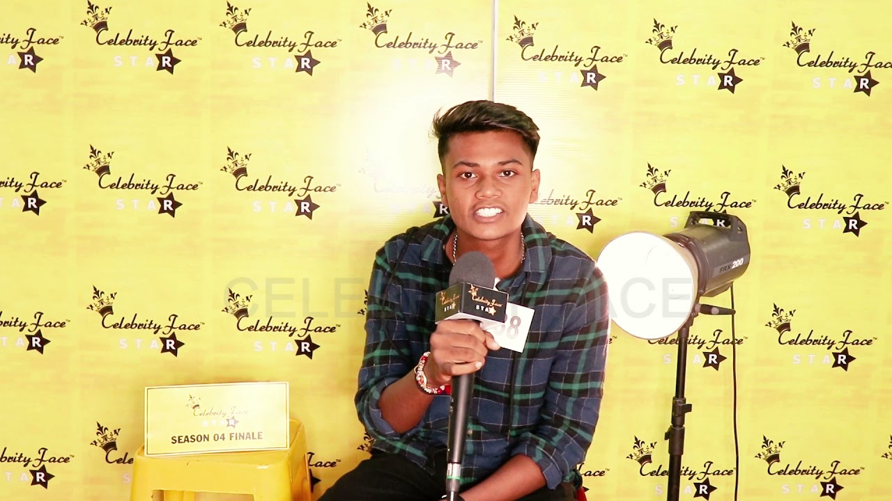 Satyam | Celebrity Face Star Season 04 Finalist Introduction Video | Celebrity Face Originals