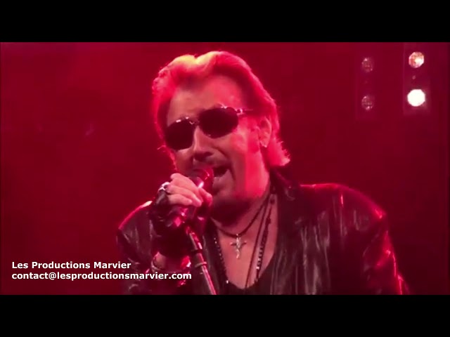Show J. Hallyday