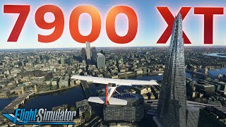 Flight Simulator 2020 | 7900 XT 5950X | 4K ULTRA GRAPHICS