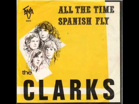 Watch The Clarks All the time on YouTube