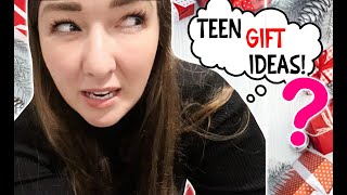 CHRISTMAS GIFT IDEAS FOR OLDER TEENS! SARAH SAYS LETS CHAT