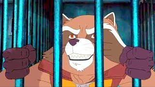 Стражи галактики - мультфильм Marvel – серия 18 сезон 2 Стражи галактики - мультфильм Marvel – серия 18 сезон 2