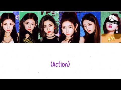 ITZY (있지) “WANNABE” (You as a member) (Color Coded Lyrics Han/Rom/Eng)
