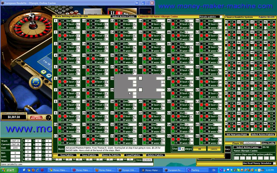 Best casino flash roulette