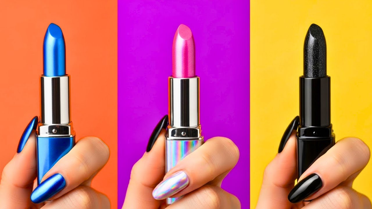 От пацанки до милашки ✨ Вирусное преображение красоты