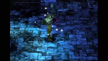 Vagrant Story - 30 Undercity West #1 New undeads, to Fishmarket & Crab