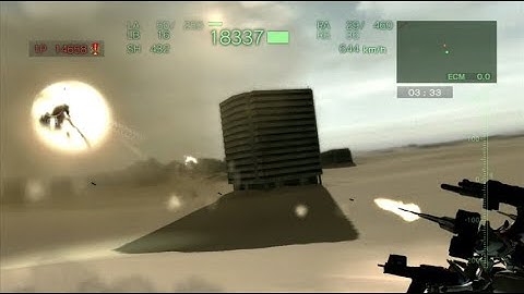 Armored Core 4 Answer Multiplayer Gameplay 10-24-2021 Part 2