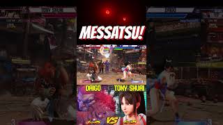SF6 Daigo (Akuma) VS Tony Shuai (Mai)💥Messatsu💥
