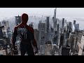 NEW Ultra REALISTIC New York City Mod. Marvel's Spider-Man Remastered 60fps.