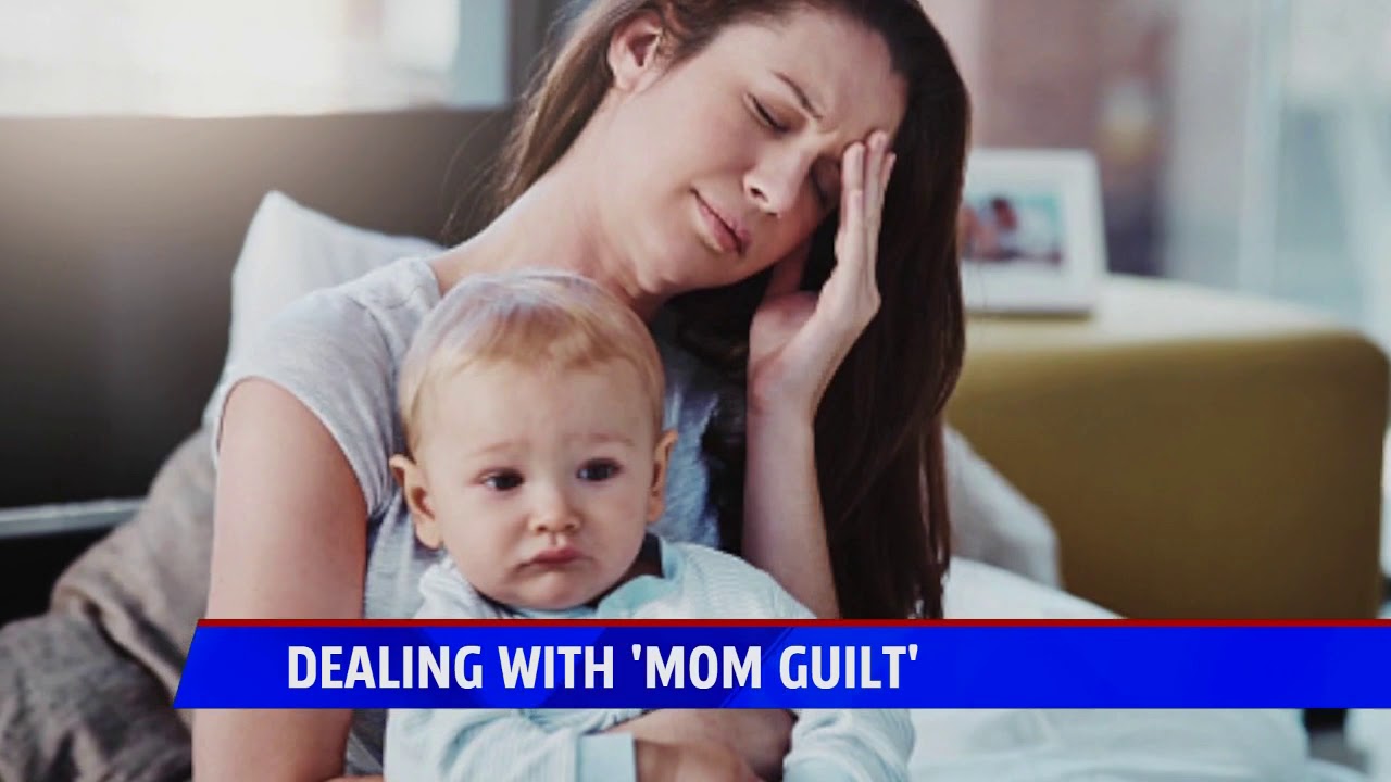Overcoming Mom Guilt