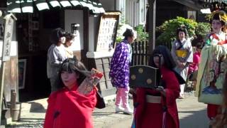 Oiran - 花魁 - Re-Enactment